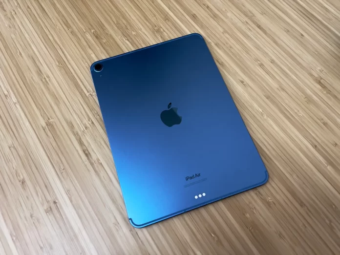 All About iPad Air 2022