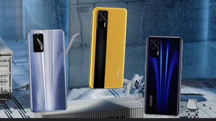 All About realme GT